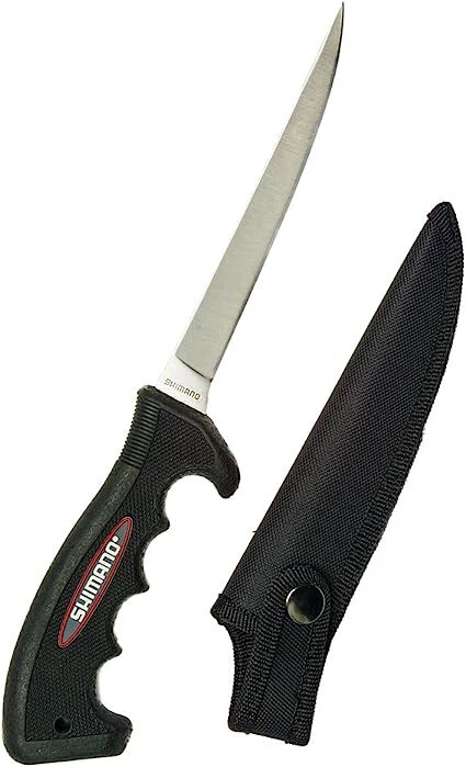 Shimano Fillet Knife with Sheath - photo 2