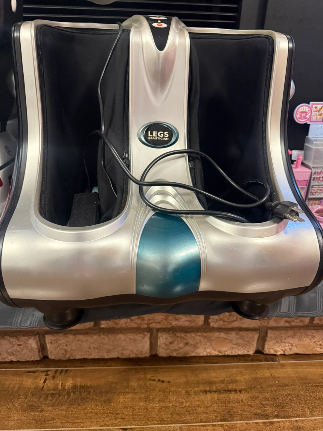 Leg massager - photo 2