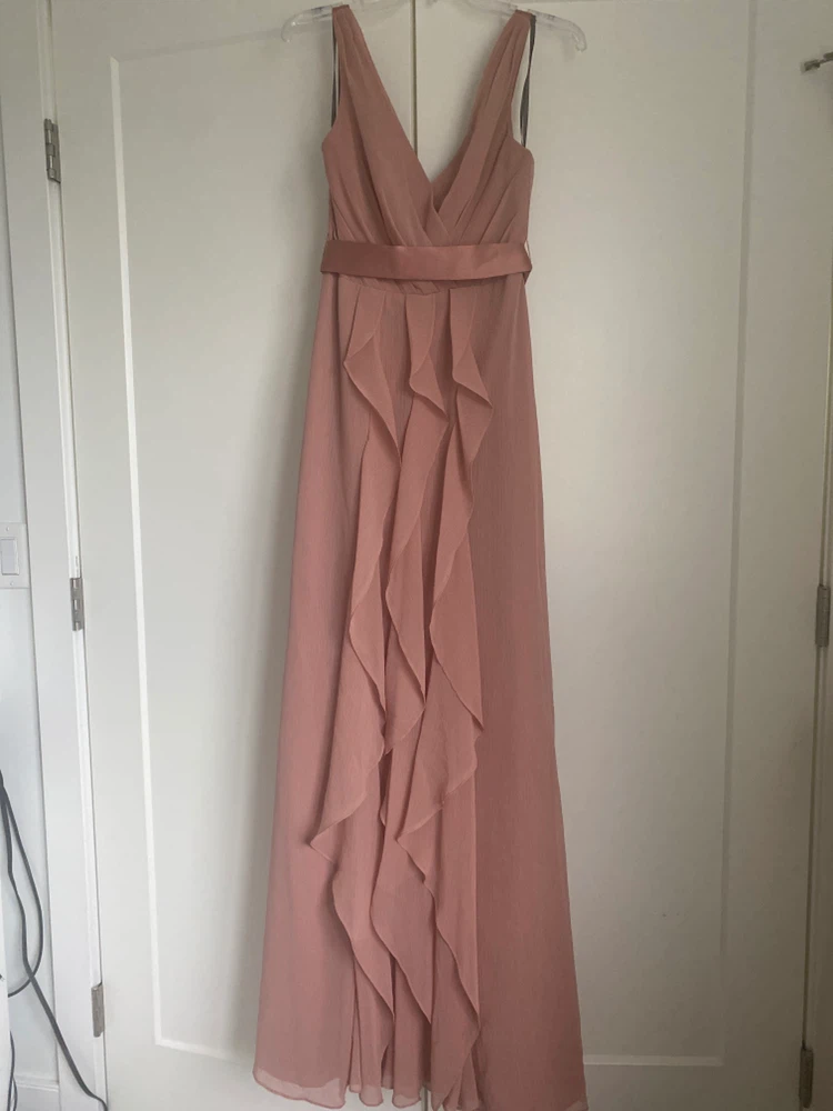 Dessy Bridesmaid Dress