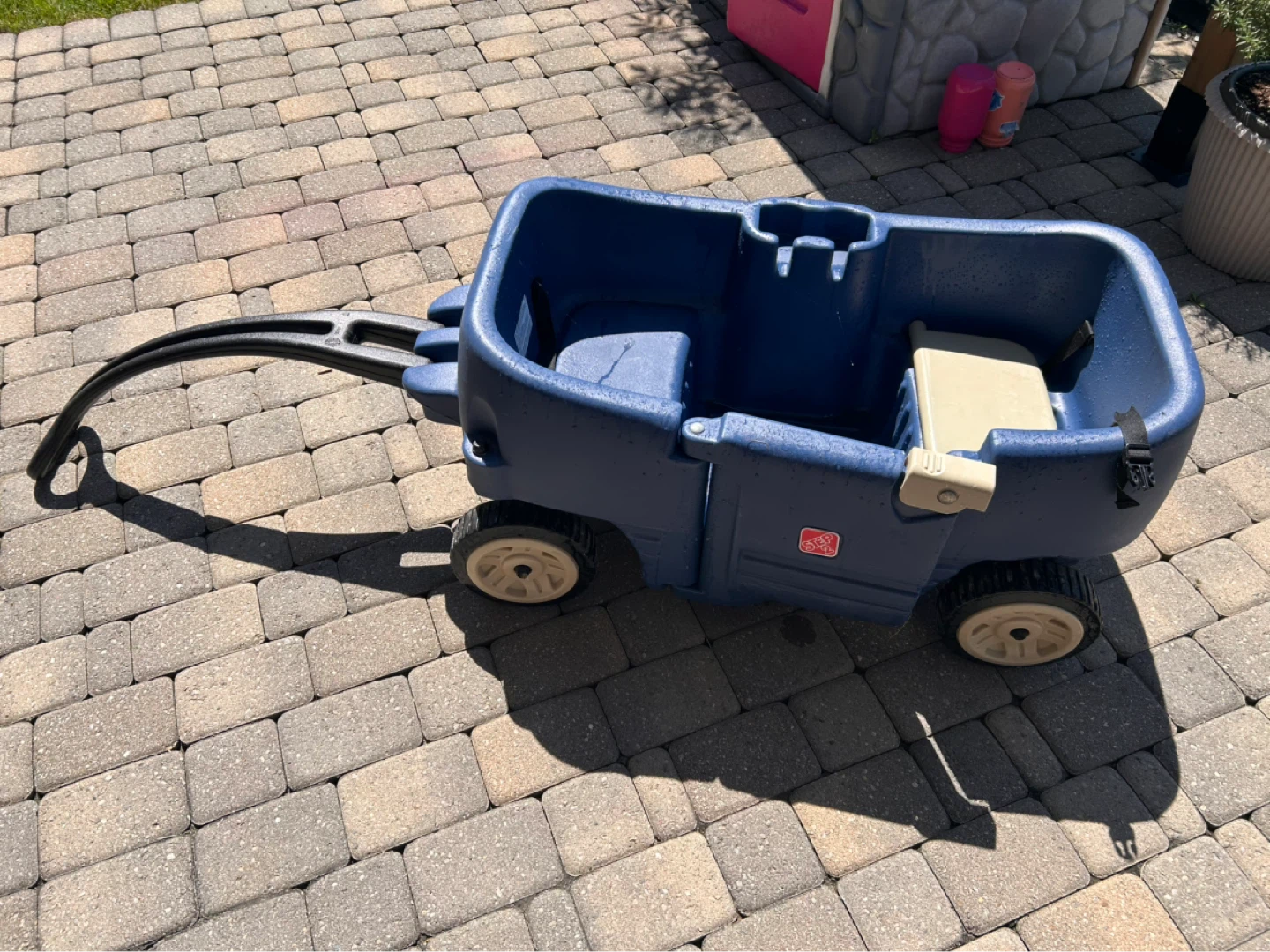 Step2 Wagon