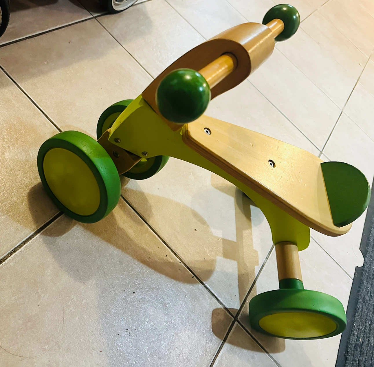 Hape Wooden Ride-On Toy - photo 2