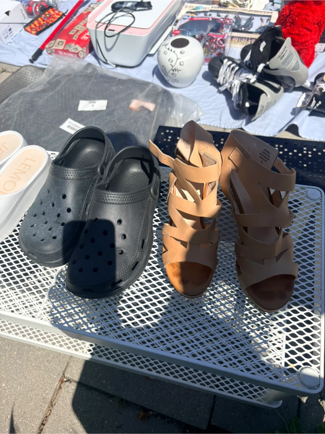 Assorted shoes - photo 3