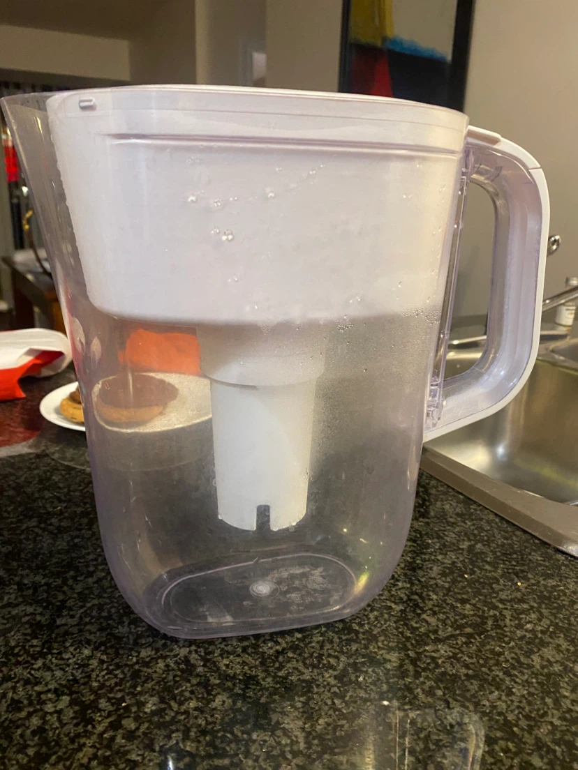 Brita Water Filter Pitcher - photo 2