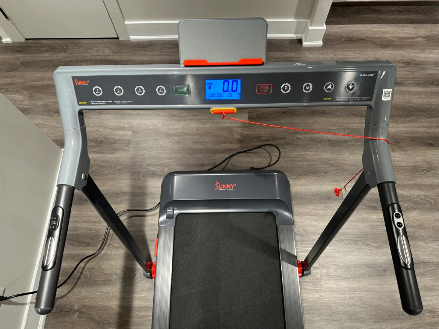 Treadmill - photo 5