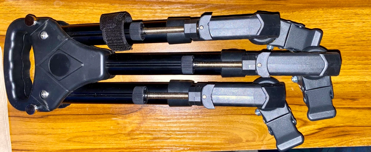 Small Rig Universal Tripod Dolly with Carry Bag