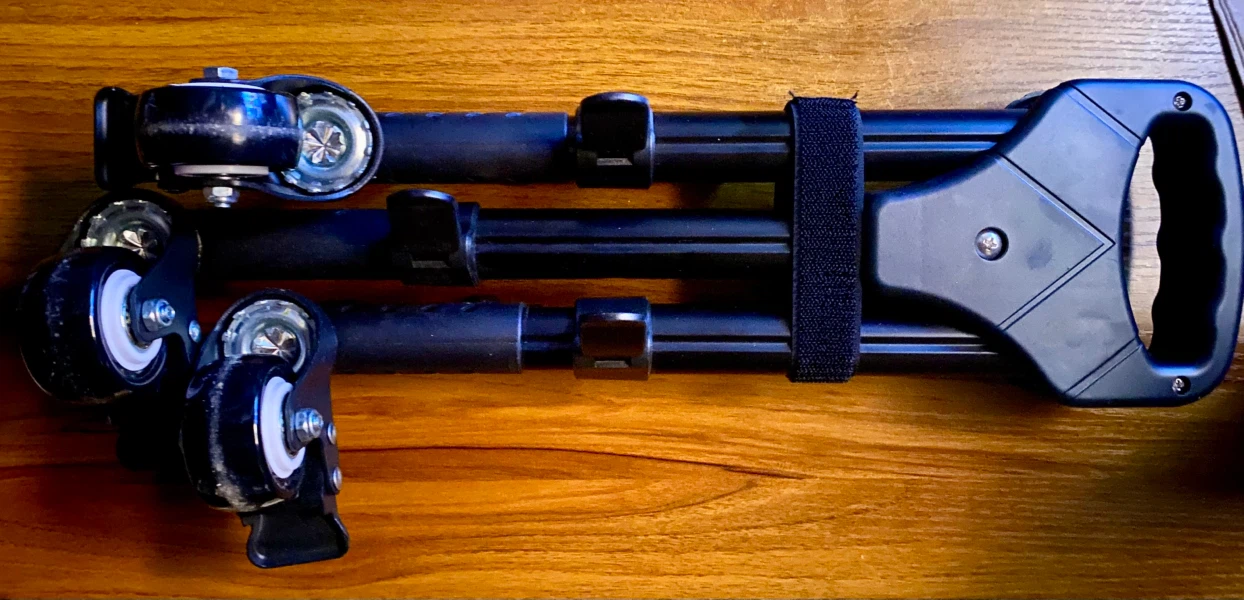 Small Rig Universal Tripod Dolly with Carry Bag - photo 2