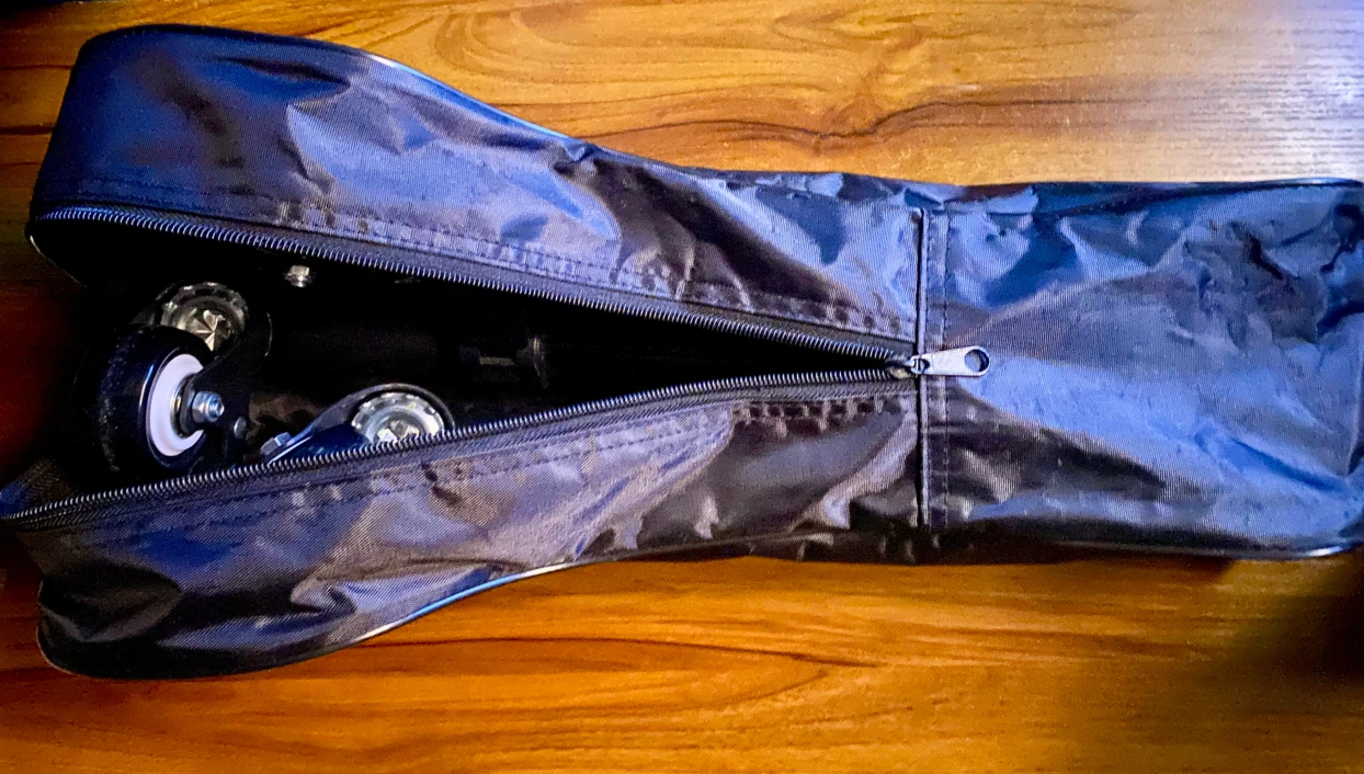 Small Rig Universal Tripod Dolly with Carry Bag - photo 3