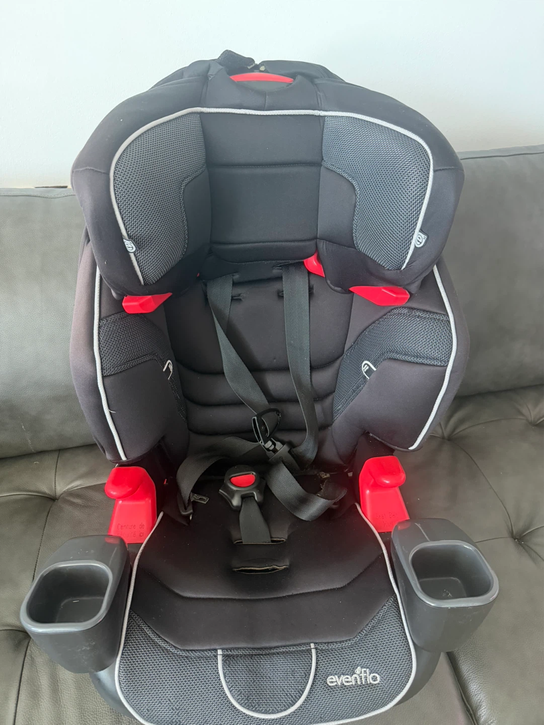 Evenflo Car Seat Booster