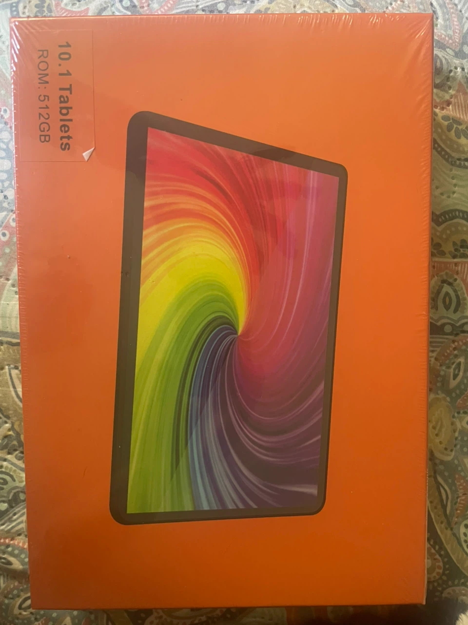 Android 10.1 Tablet