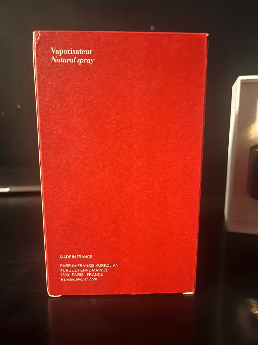 Maison Francis Kurkdjian Baccarat Rouge 540 Extrait de Parfum - photo 2