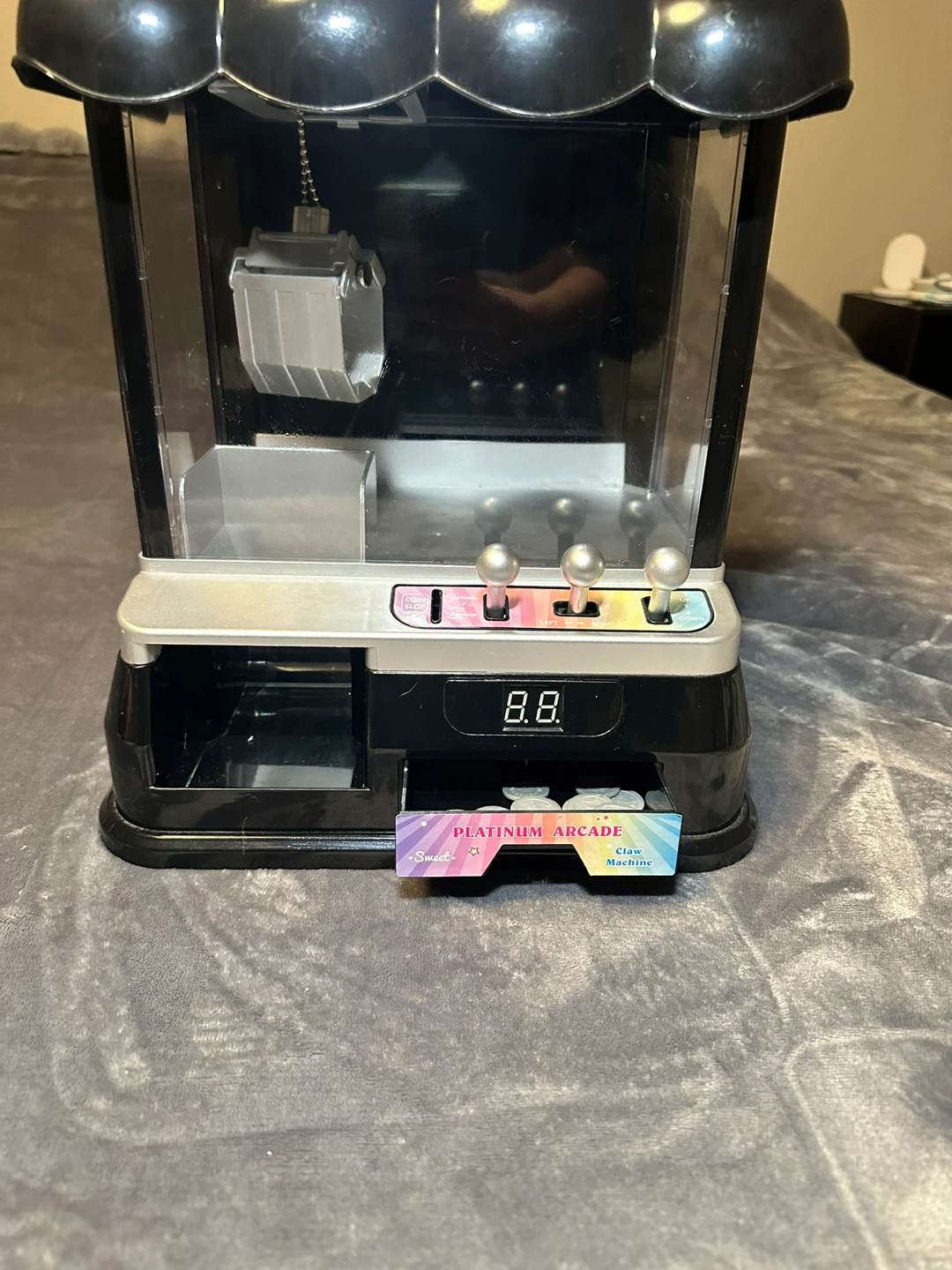 Claw Machine Toy