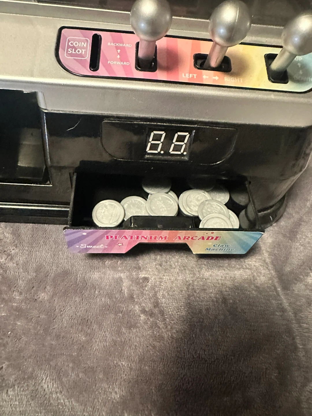 Claw Machine Toy - photo 2
