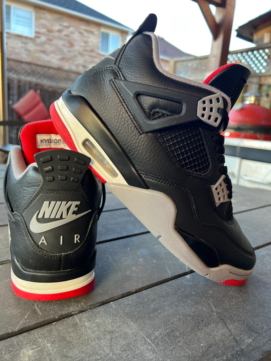 Air Jordan 4 Retro 'Bred' - photo 2