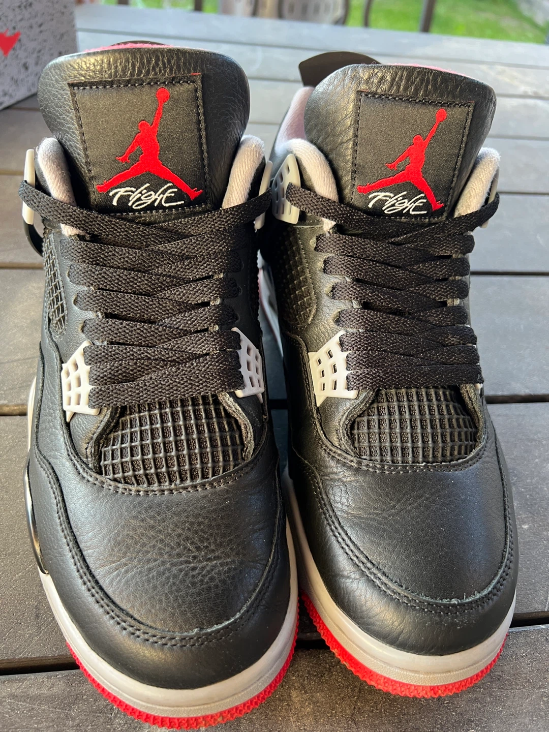 Air Jordan 4 Retro 'Bred' - photo 3