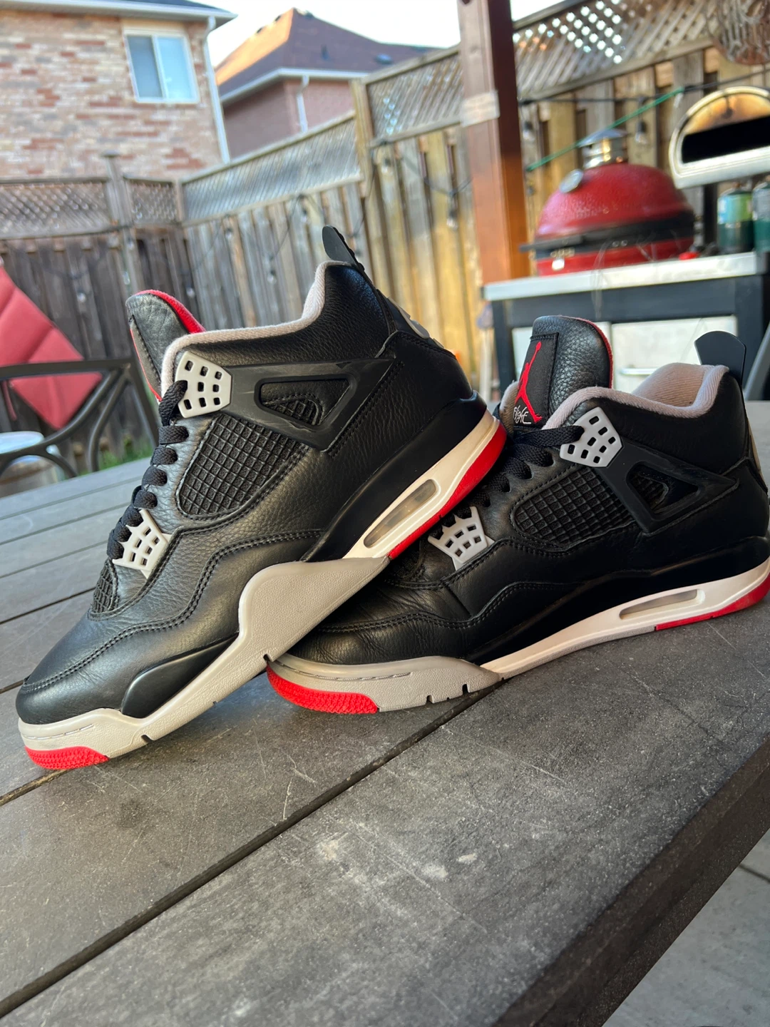 Air Jordan 4 Retro 'Bred' - photo 4