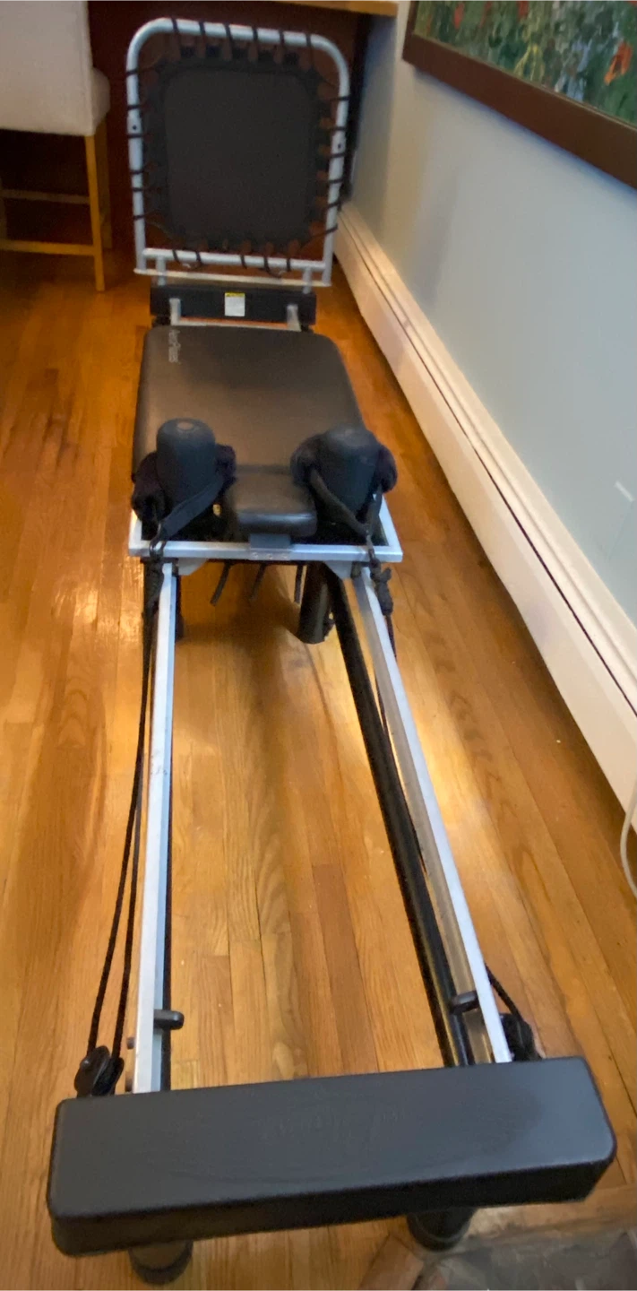 Pilates Reformer with Rebounder - photo 2