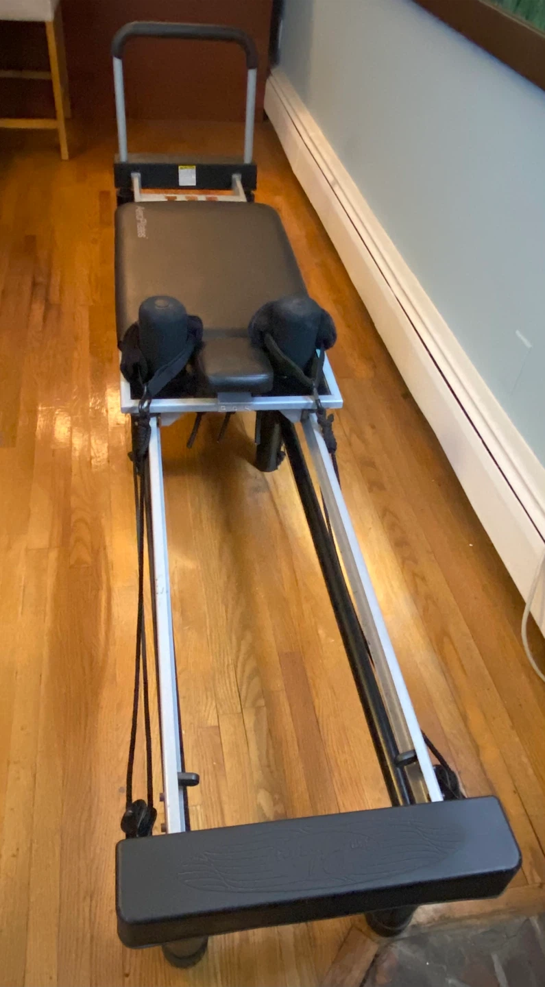 Pilates Reformer with Rebounder - photo 3