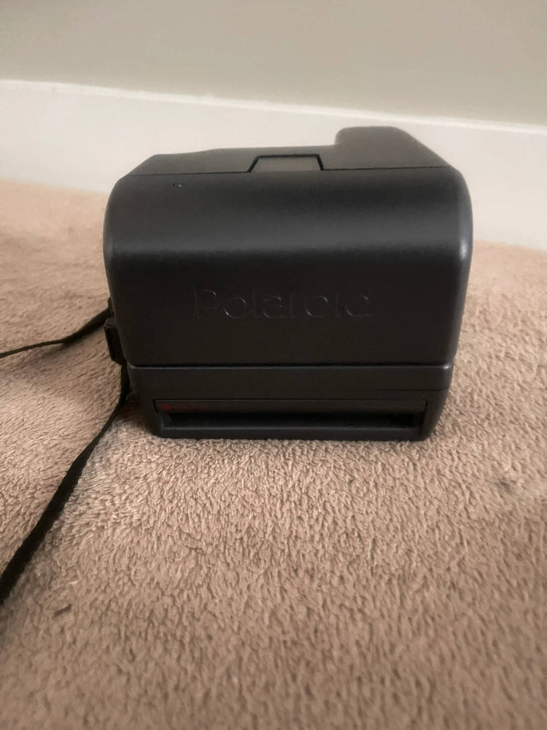Polaroid One Step Instant Camera with Case - photo 5