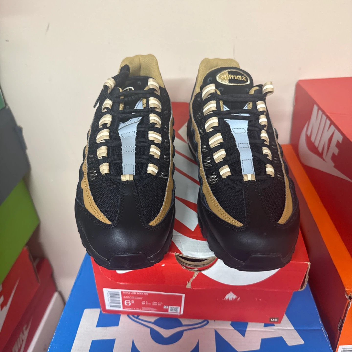 Nike Air Max 95 Running Shoes