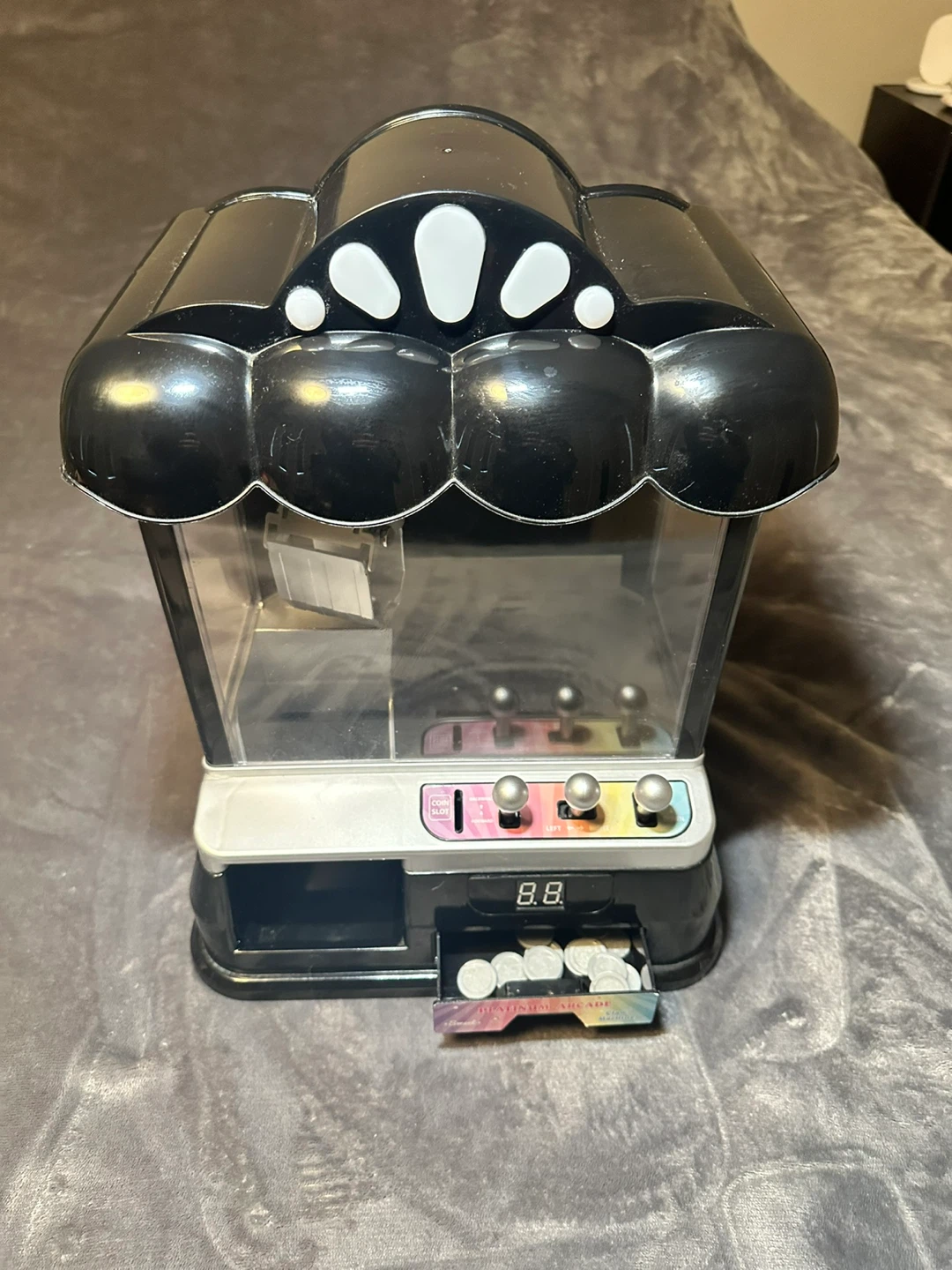 Claw Machine Toy - photo 3