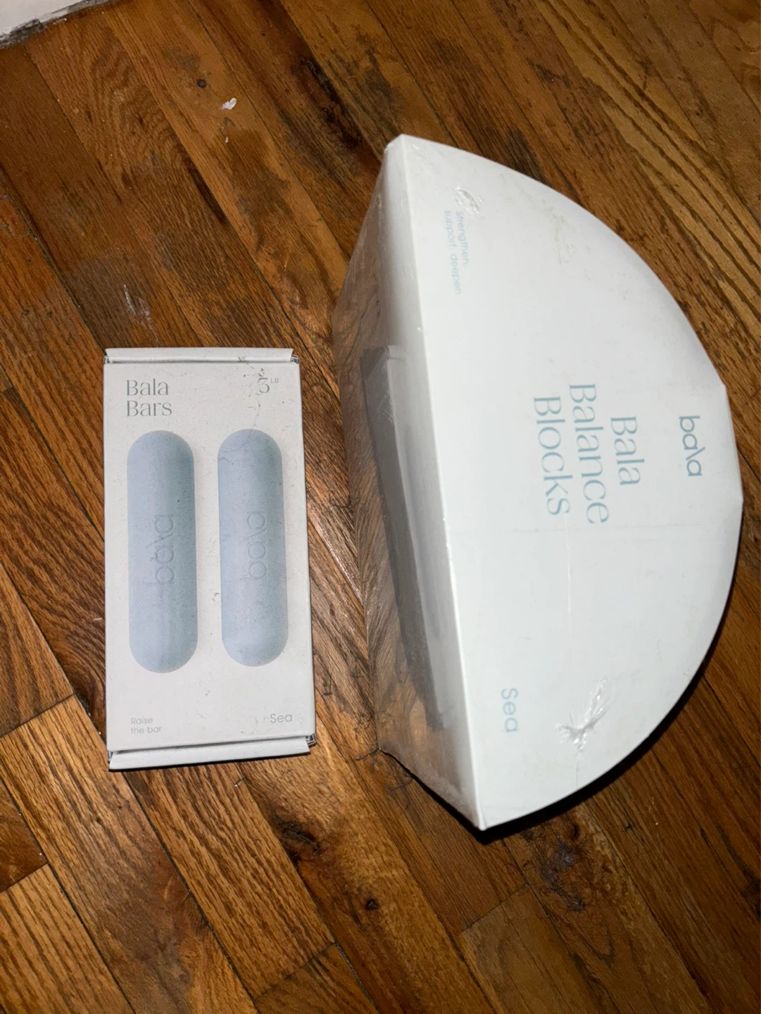 Bala Balance Blocks and Bala Bars Set - photo 2