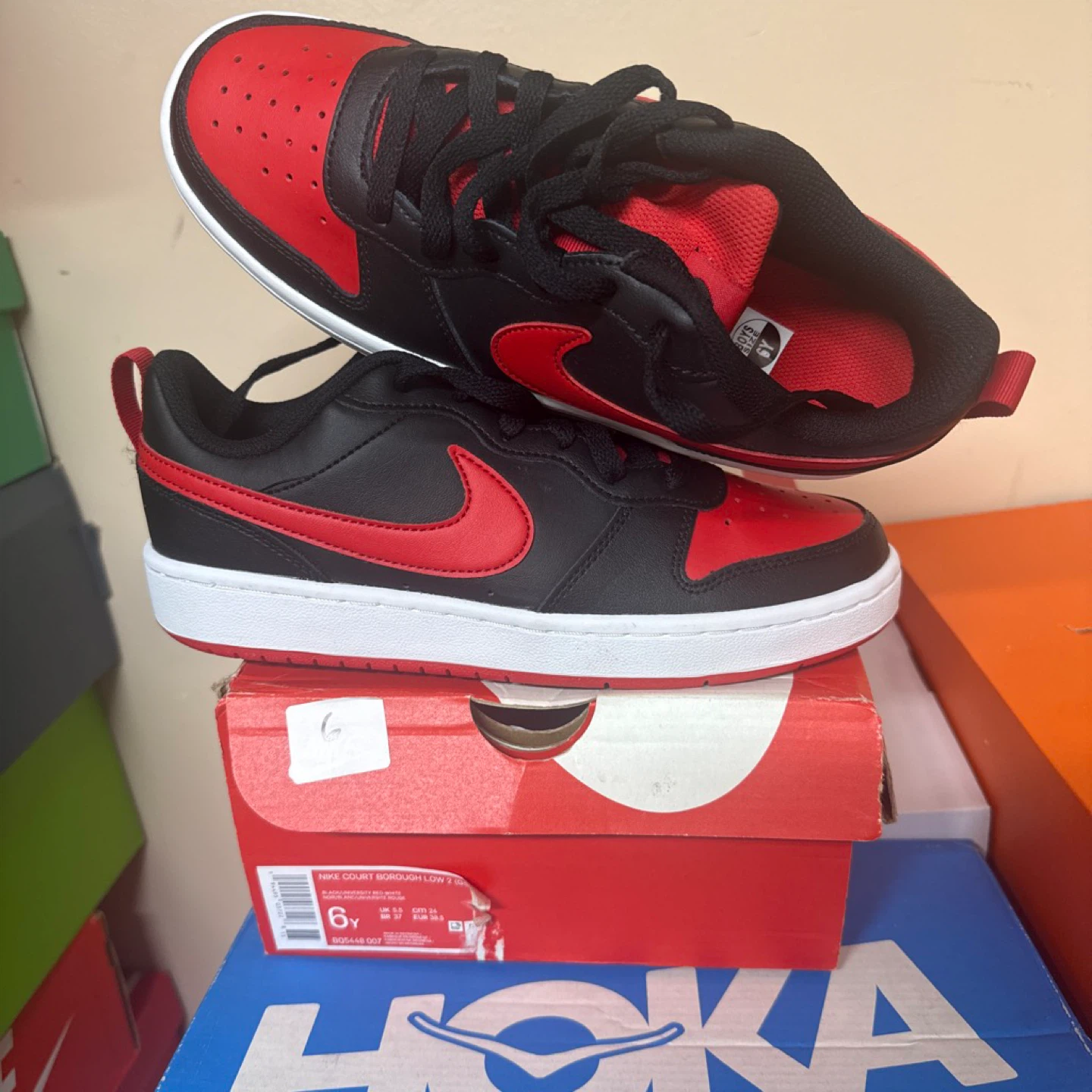 Nike Court Borough Low 2 SE - photo 4
