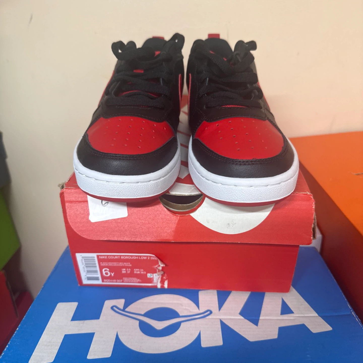 Nike Court Borough Low 2 SE