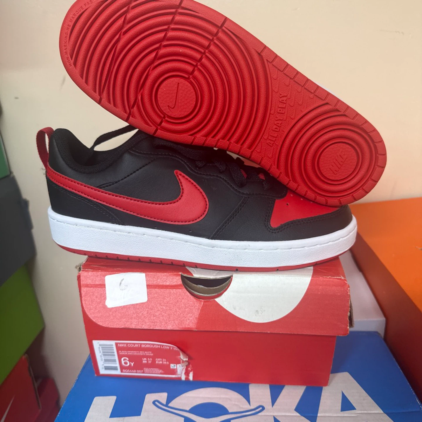 Nike Court Borough Low 2 SE - photo 5