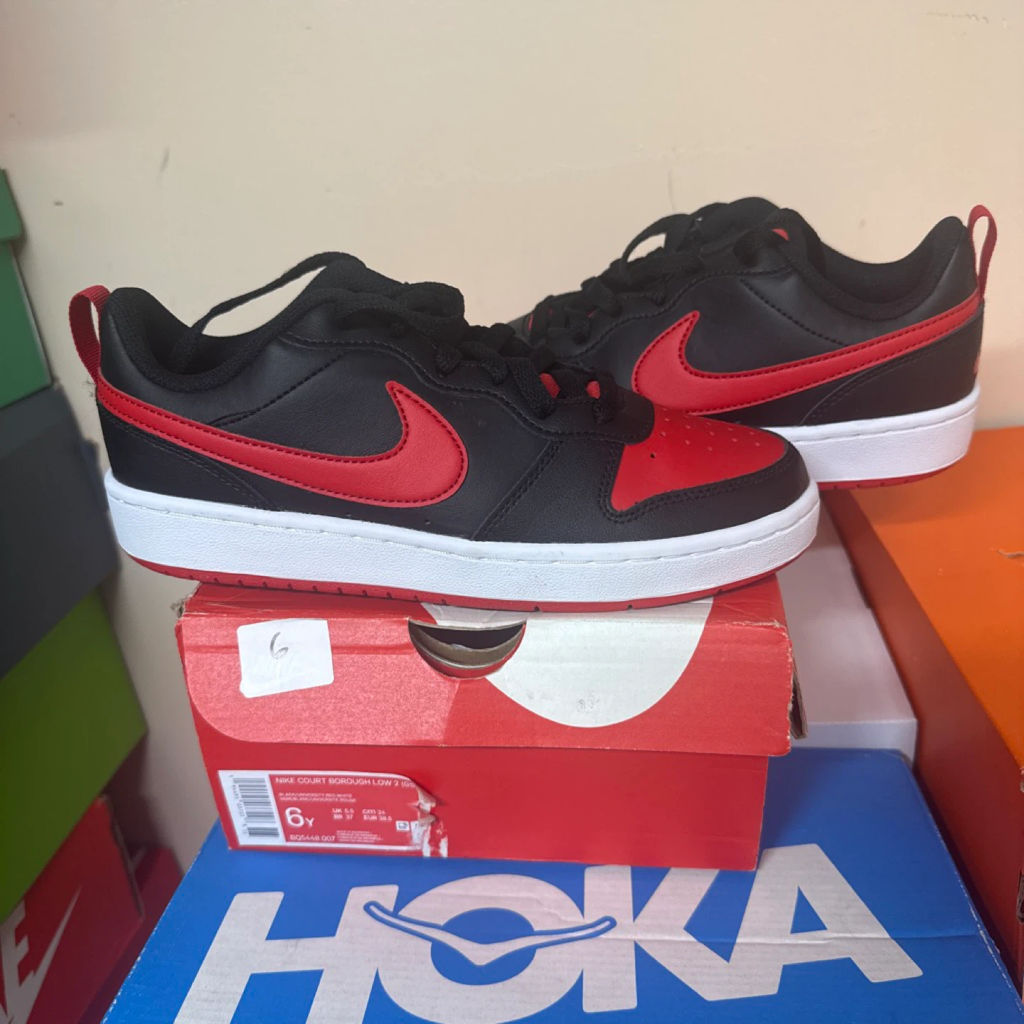 Nike Court Borough Low 2 SE - photo 2