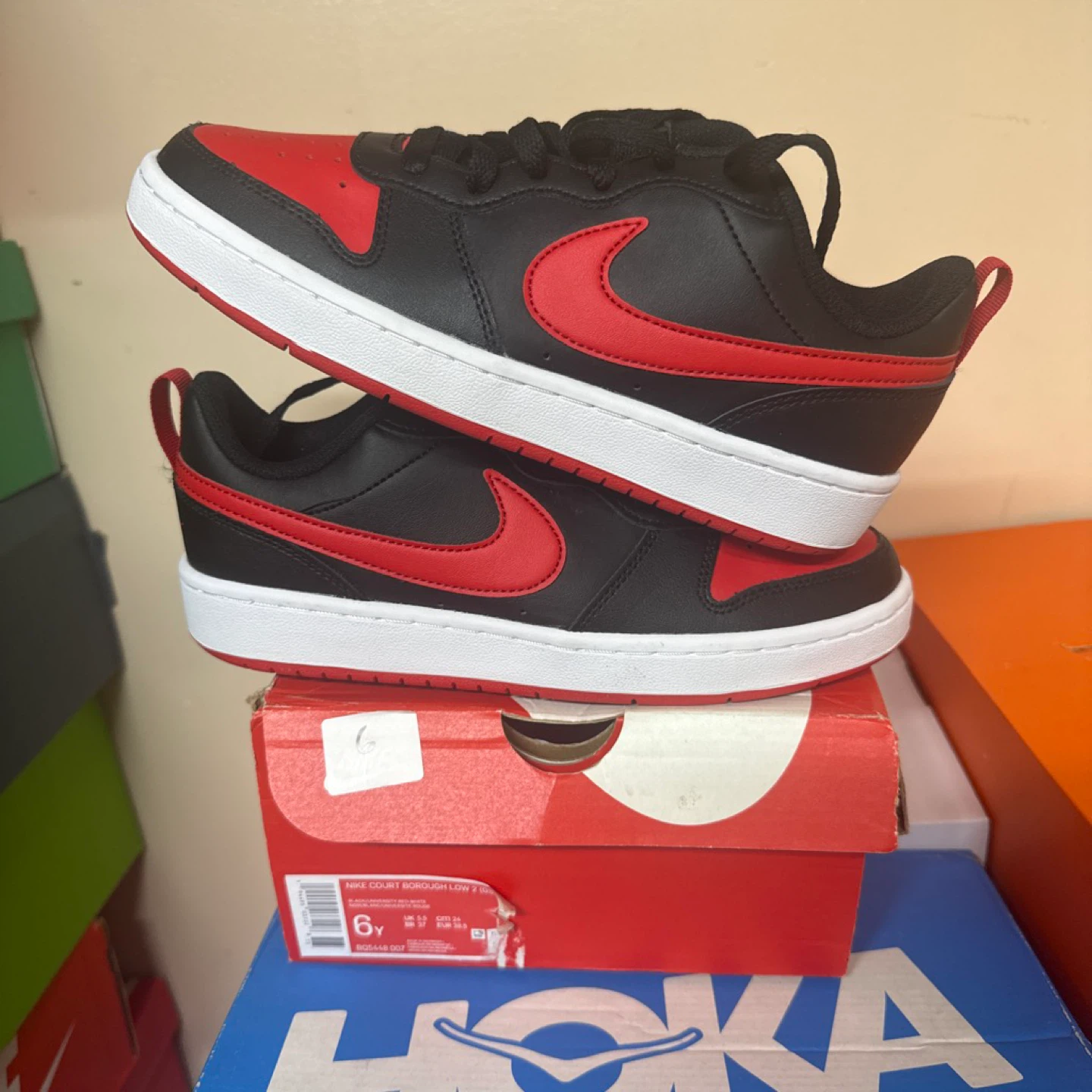 Nike Court Borough Low 2 SE - photo 3