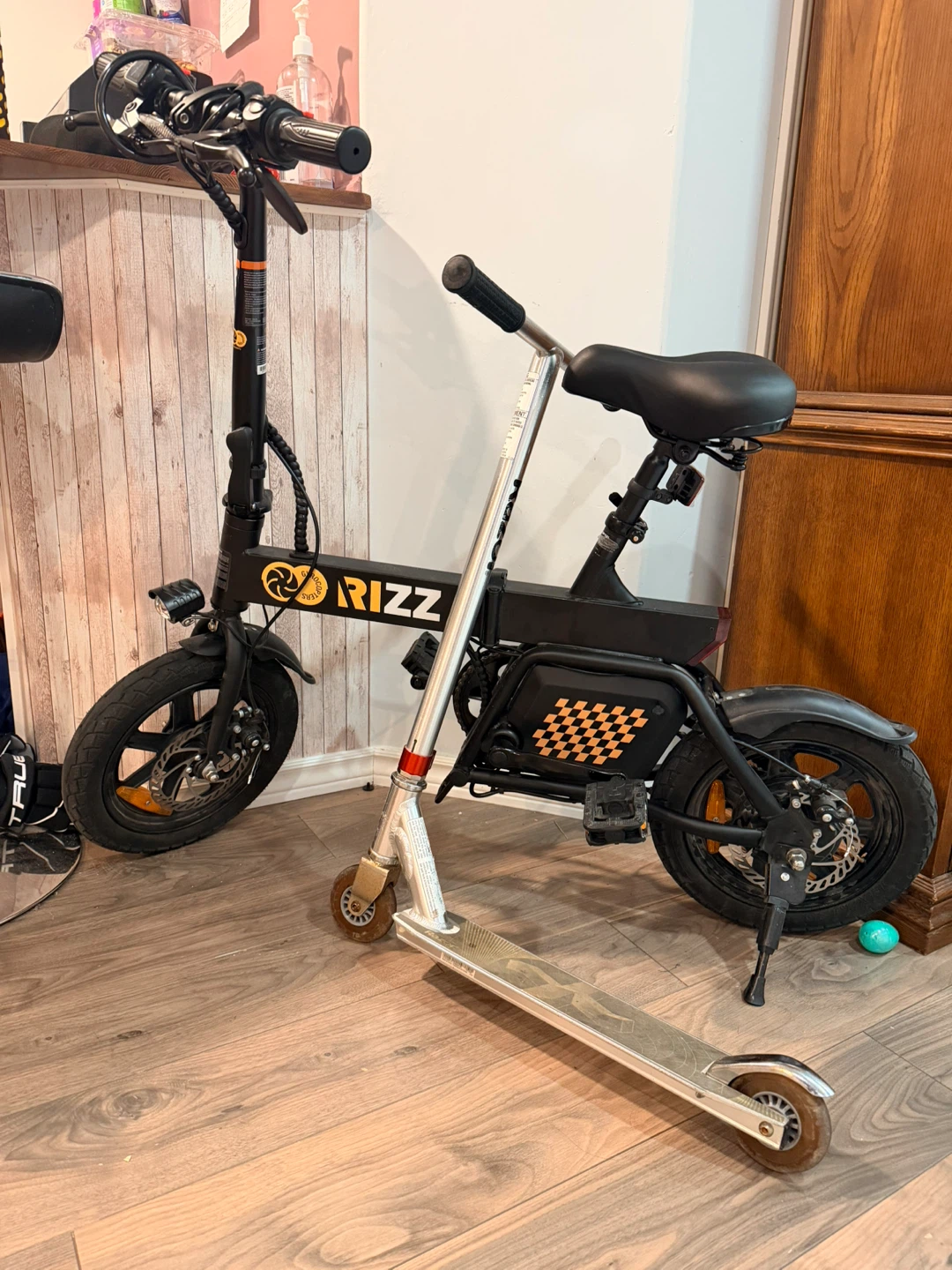 Selling my Rizz E-bike