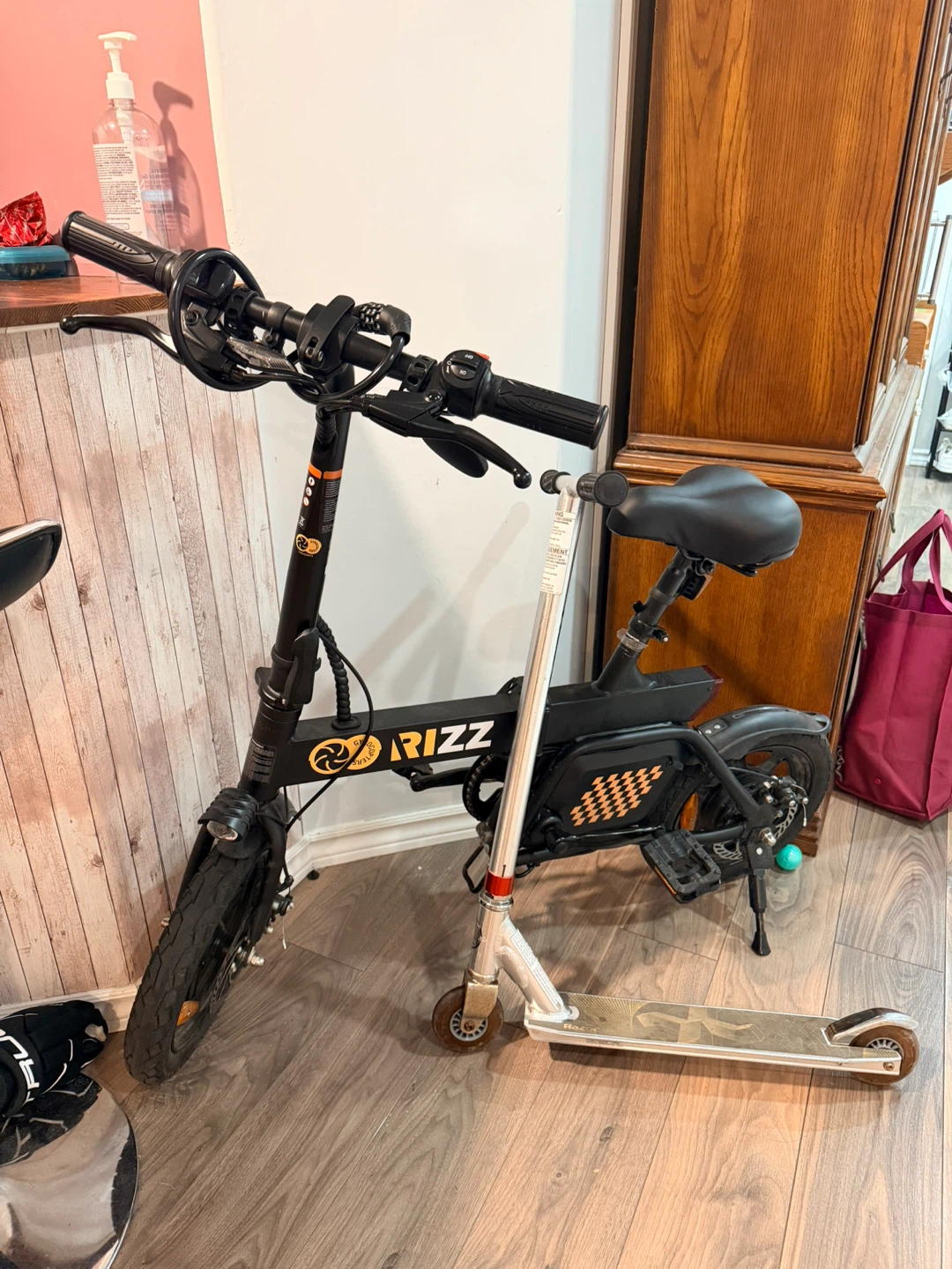 Selling my Rizz E-bike - photo 2