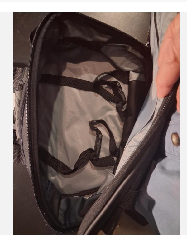 Firstgear Motorcycle Saddlebags - photo 3