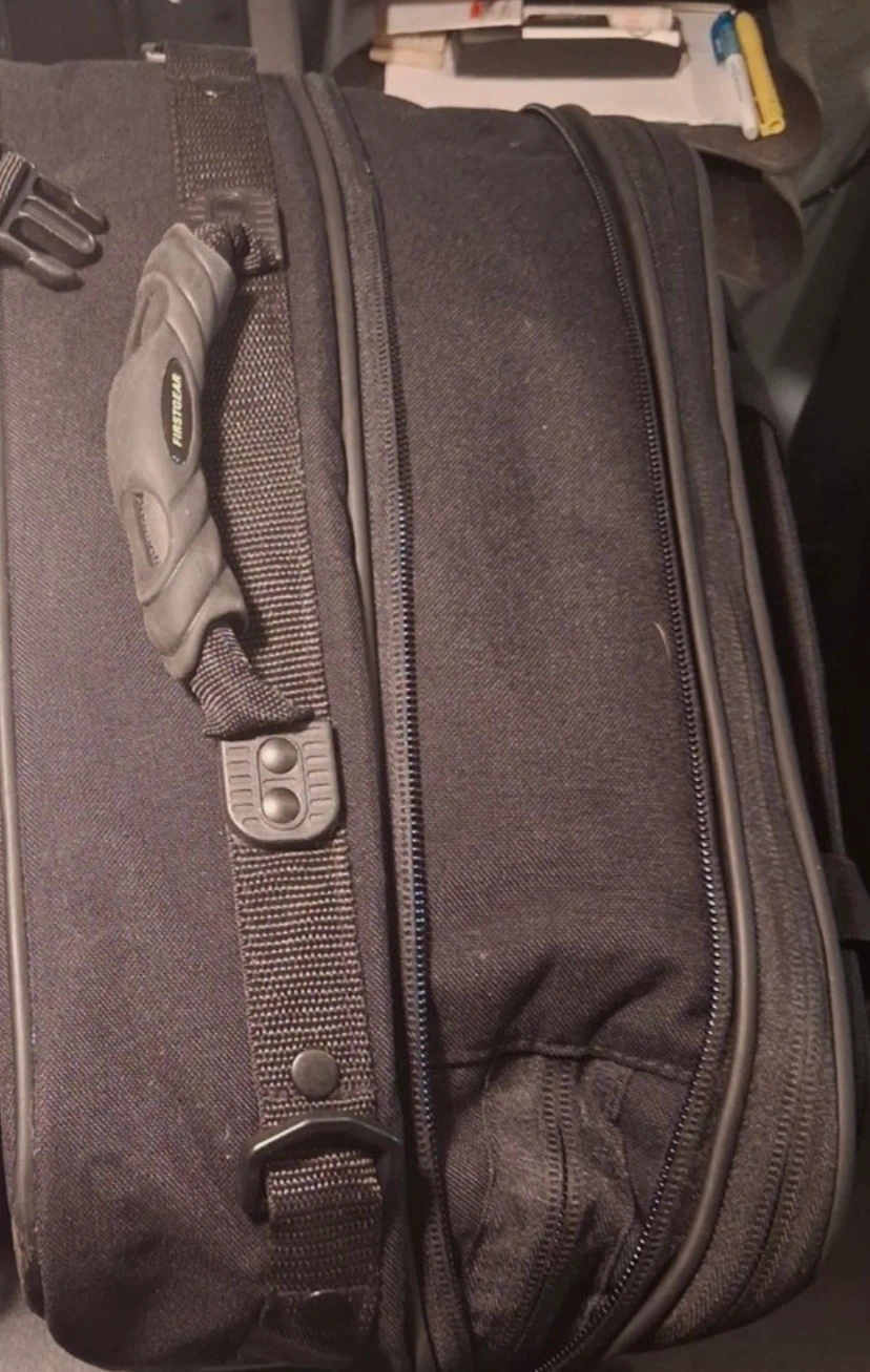 Firstgear Motorcycle Saddlebags - photo 2