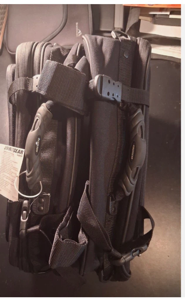 Firstgear Motorcycle Saddlebags - photo 5