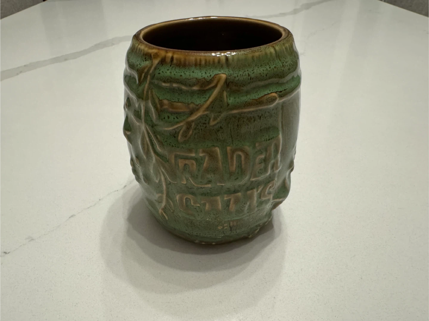 Trader Sam’s Disney Enchanted Tiki Bar 1st Ed. Barrel Mug