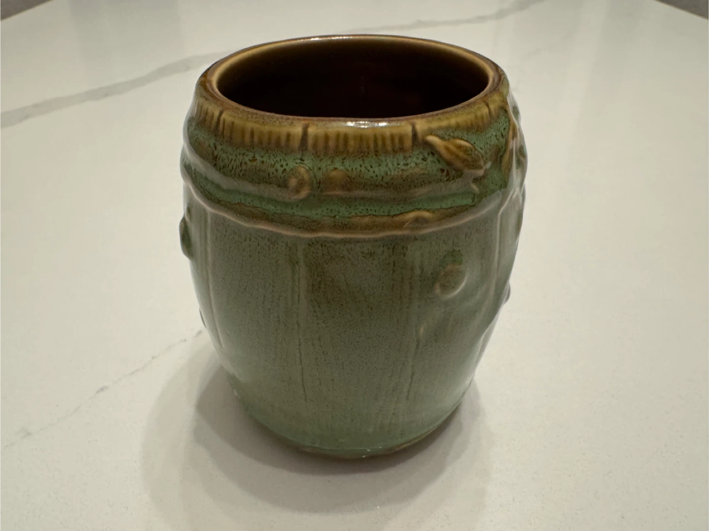 Trader Sam’s Disney Enchanted Tiki Bar 1st Ed. Barrel Mug - photo 2