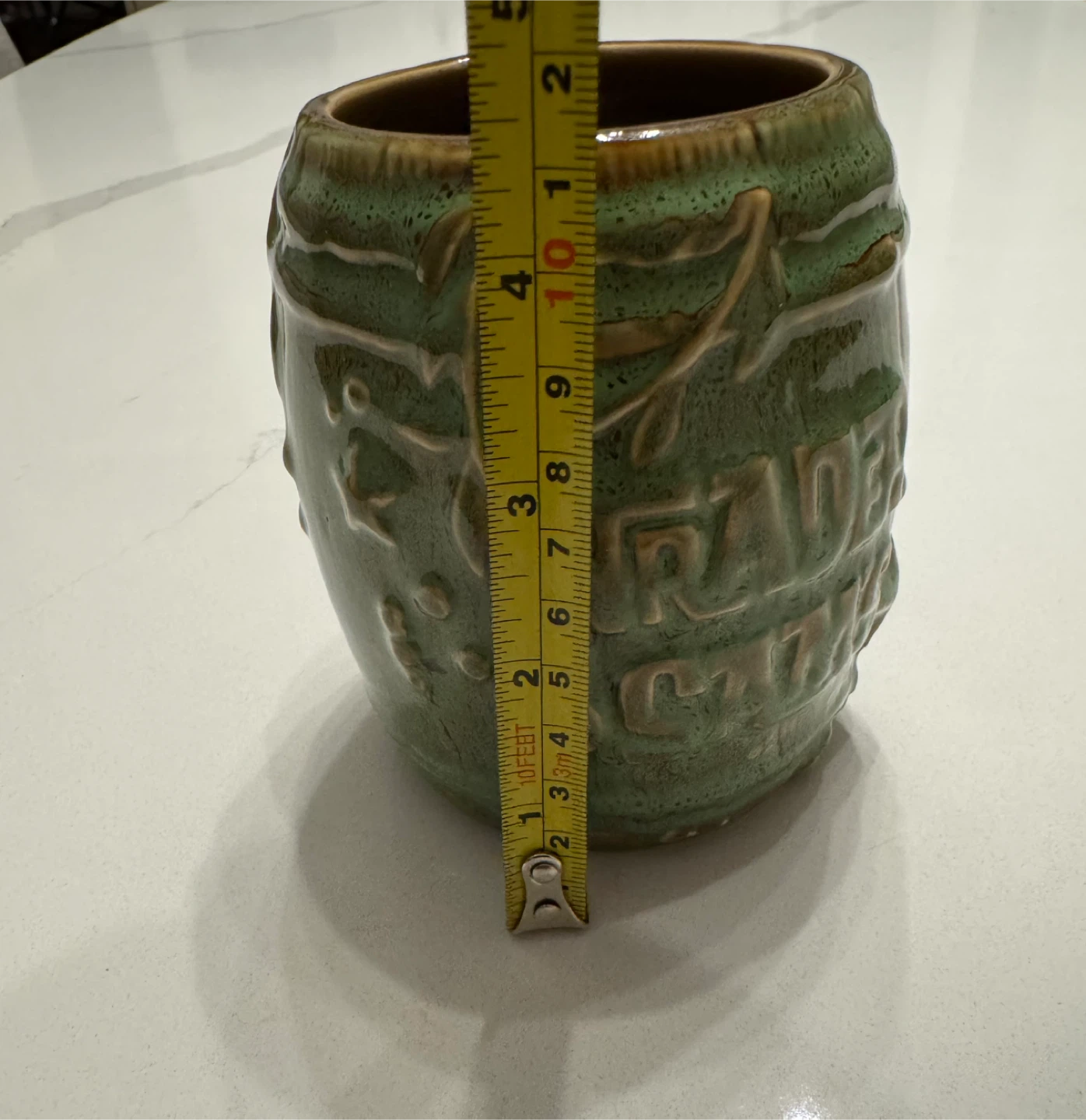 Trader Sam’s Disney Enchanted Tiki Bar 1st Ed. Barrel Mug - photo 5