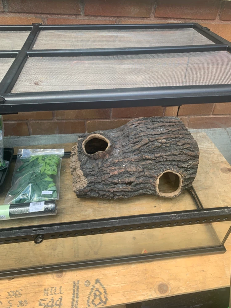 Terrarium Tank with Accessories - photo 5