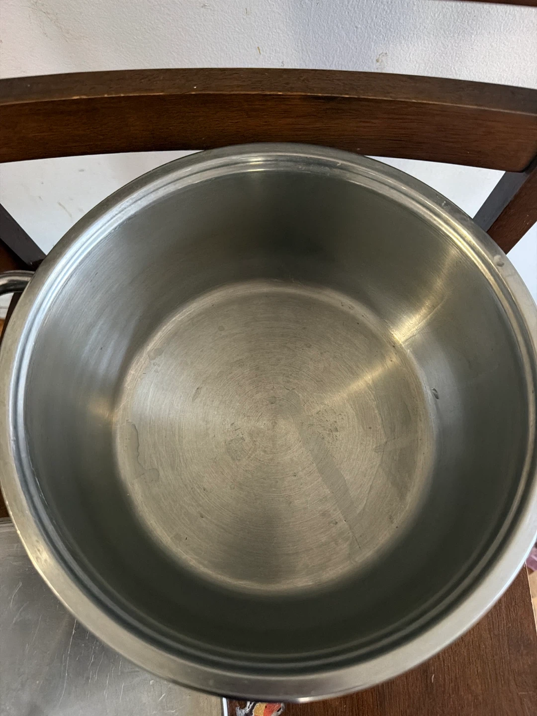 Grosche Stainless Steel Pot with Lid very strong - photo 2
