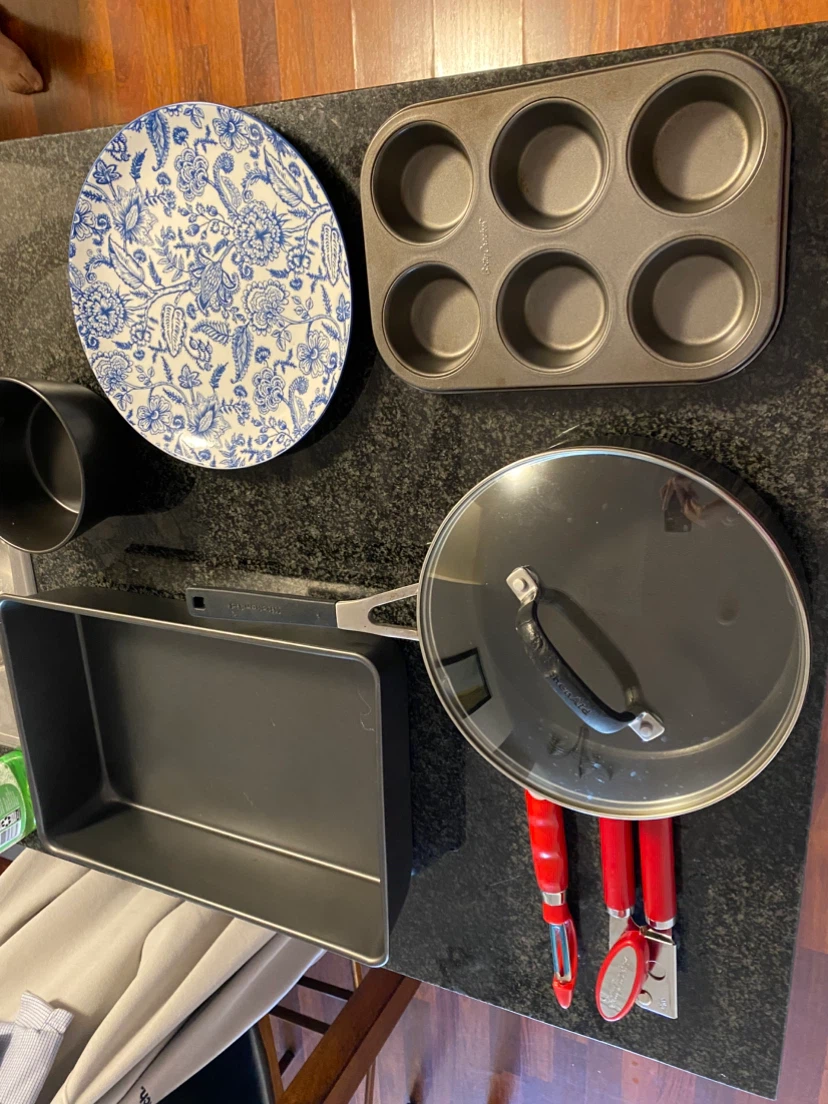 Kitchen utensils Set