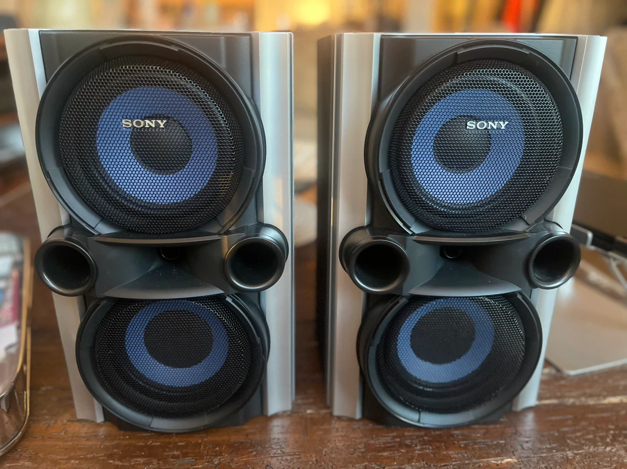 Sony SS-EC77 Speaker System