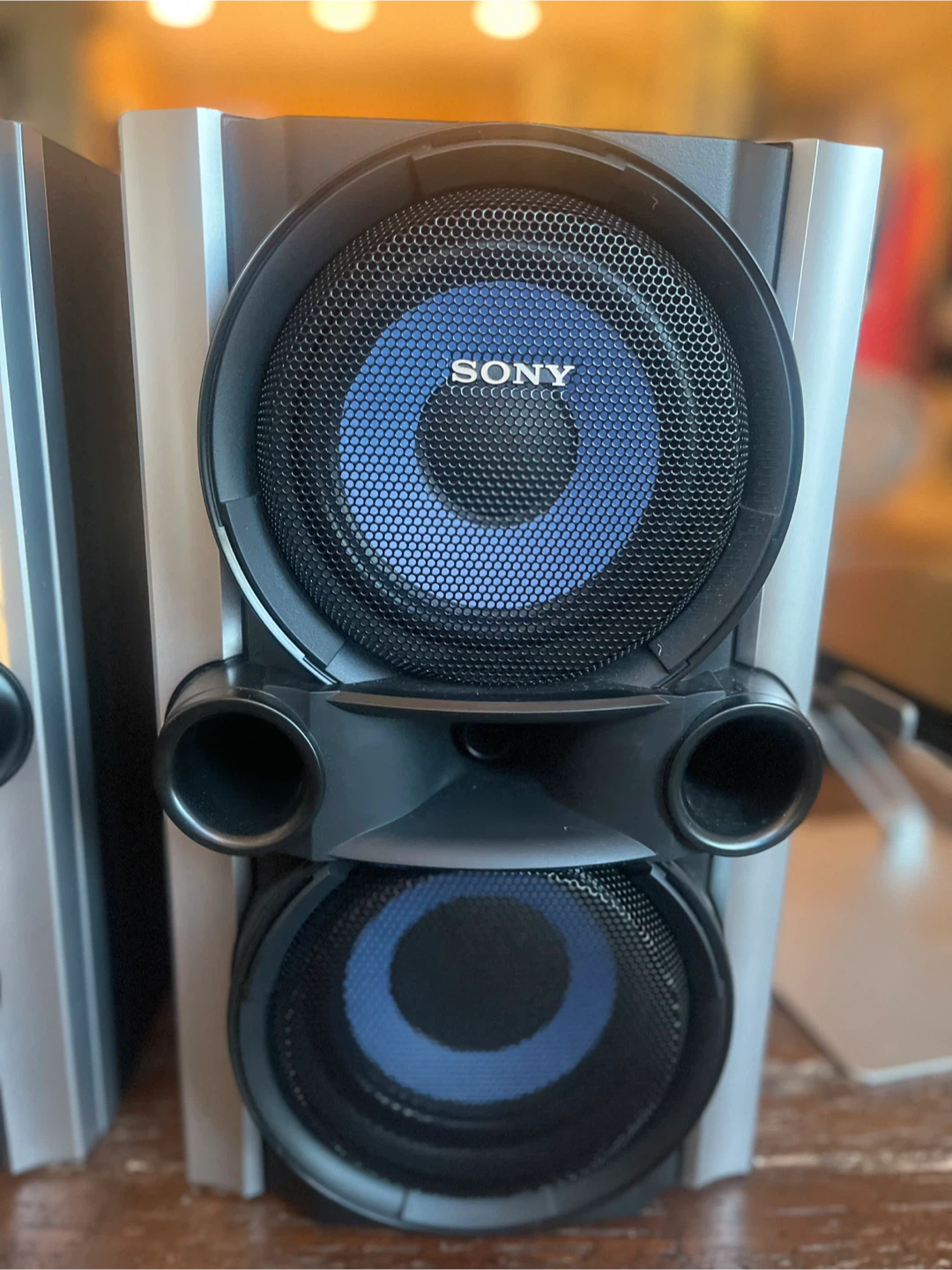 Sony SS-EC77 Speaker System - photo 2