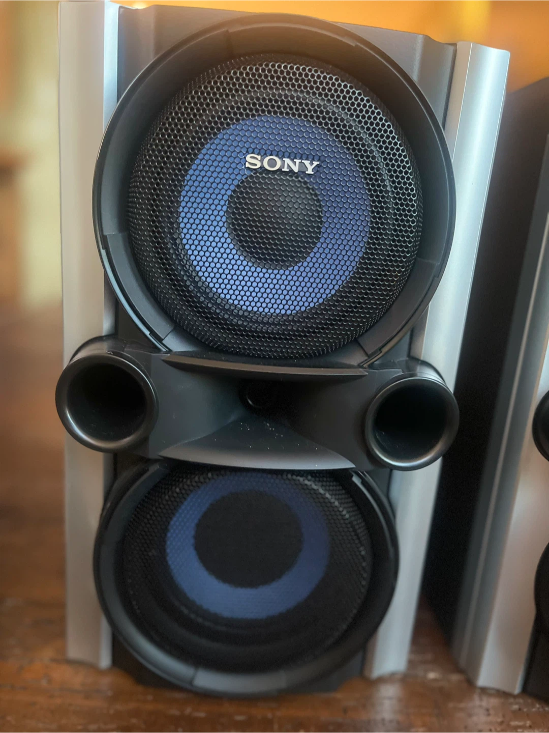 Sony SS-EC77 Speaker System - photo 3