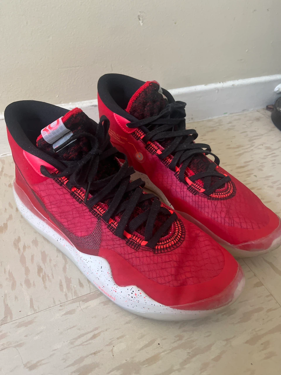 Nike KD 12 'The Aunt Pearl' Basketball Shoes - photo 2