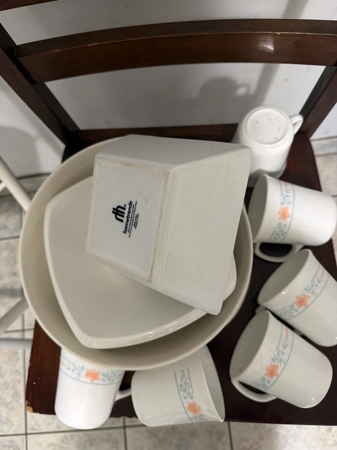 Assorted Homewares Trends Dinnerware Set - photo 2