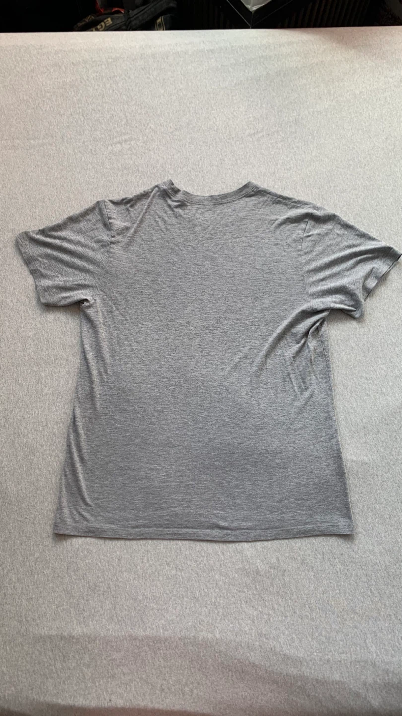 ‘47 Brand Grey Baseball T-Shirt - Size Medium - photo 2