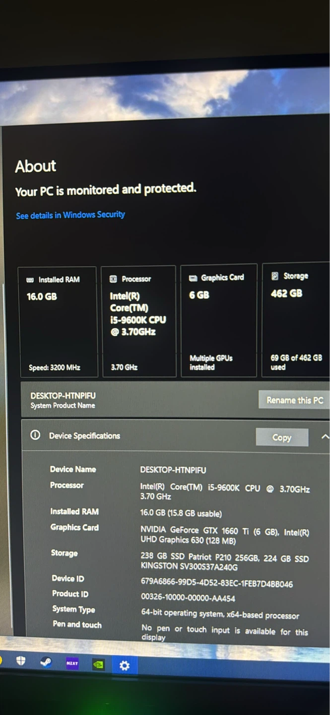 Gaming pc - photo 2