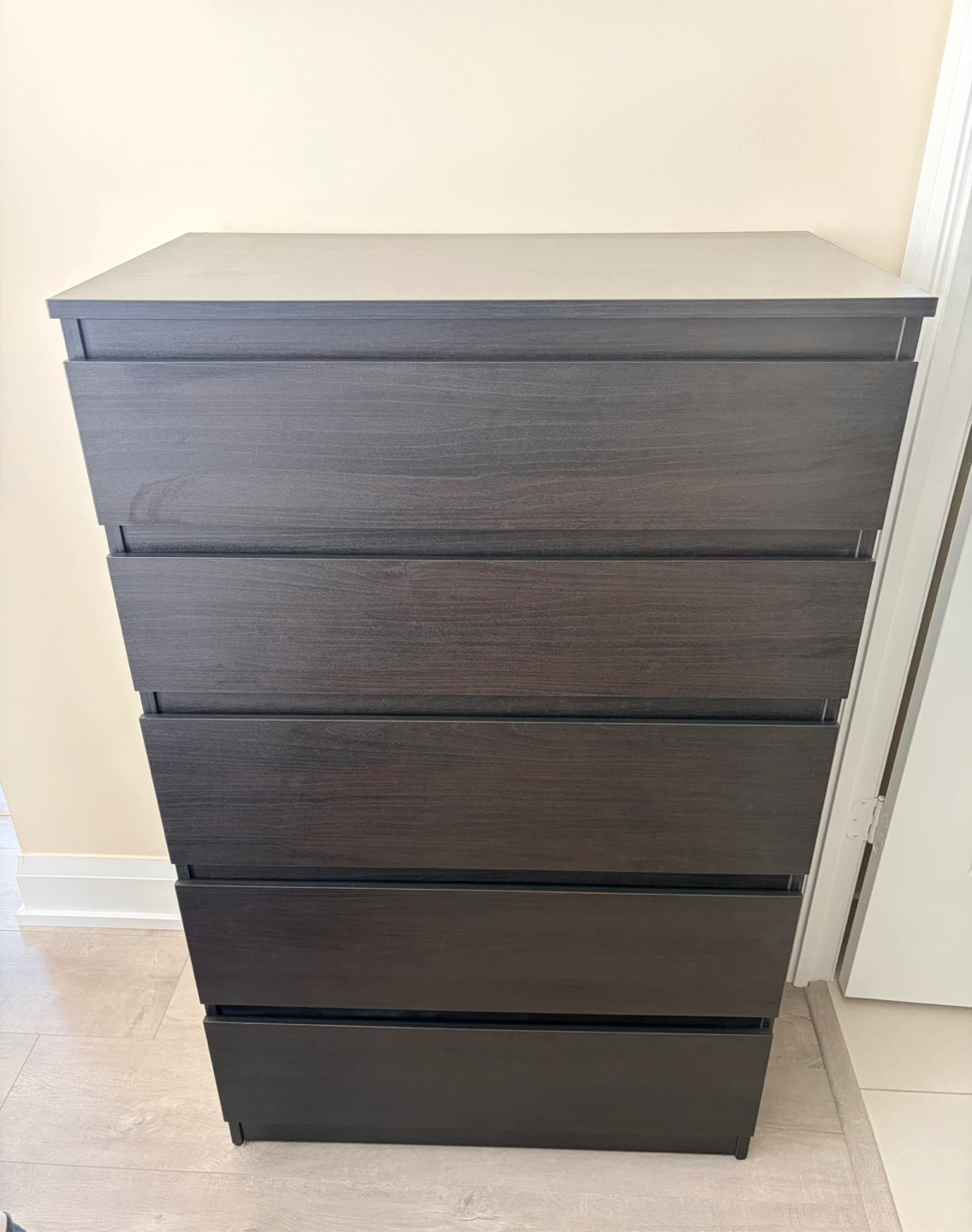 IKEA 5 drawer DRESSER
