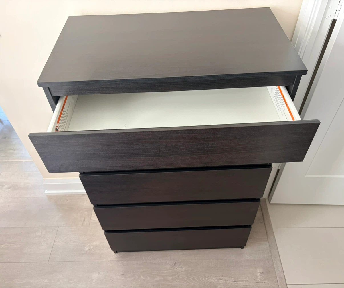 IKEA 5 drawer DRESSER - photo 2